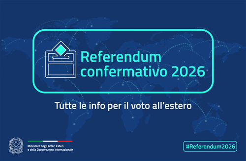 Referendum Costituzionale Confermativo