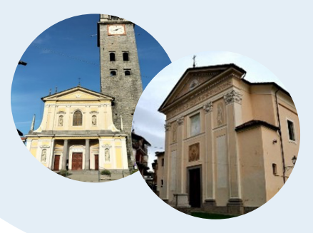 Ingresso del Parroco Don Mario Parmigiani