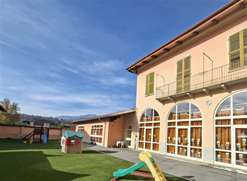 Open Day alla Scuola dell'Infanzia